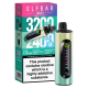 Elfbar 4 in 1 3200 Puffs Rechargeable Battery - EB Edition